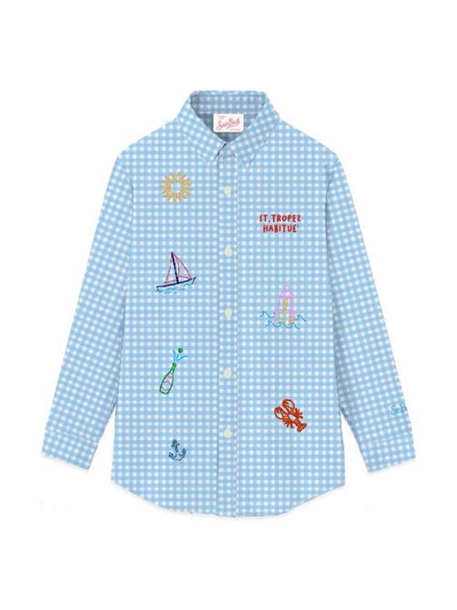  MC2 SAINT BARTH | BRIG001 - TEX0001.00067H